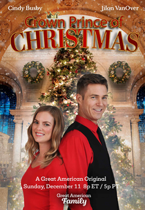 Crown Prince of Christmas (Crown Prince of Christmas)
