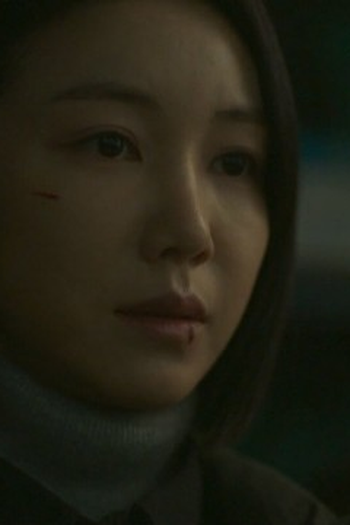 Poster de Episódio 붉은 시선 (2021)