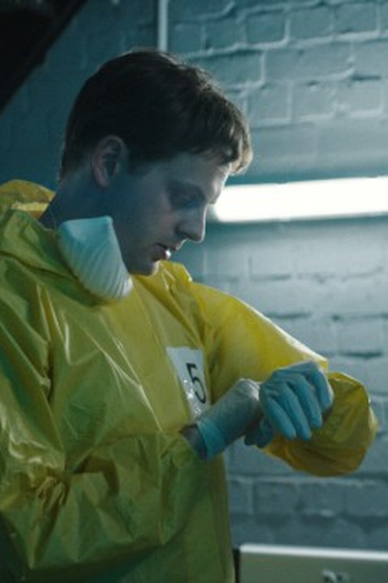 Poster de Episódio Undercover (2023)