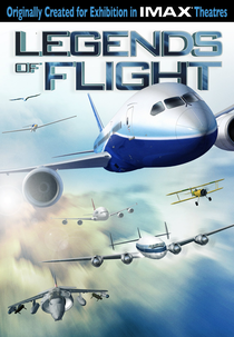 Lendas de Vôo (legends of flight)