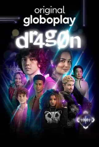 Poster 1 de Série Dr4g0n (1ª Temporada) (2024)
