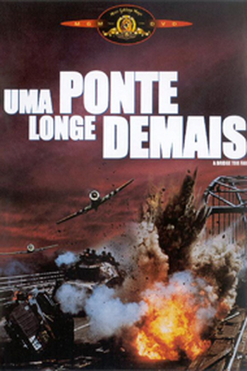 de Filme Uma Ponte Longe Demais (1977)