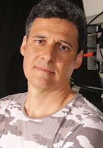 Roberto Santucci - Poster 1