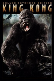 Recreating the Eighth Wonder: The Making of ‘King Kong’ - Poster / Capa / Cartaz - Oficial 1