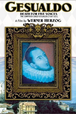 Gesualdo - Morte para Cinco Vozes (Tod Für Fünf Stimmen)