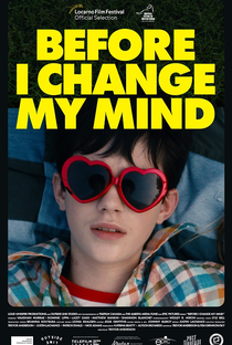 Before I Change My Mind - Poster / Capa / Cartaz - Oficial 2