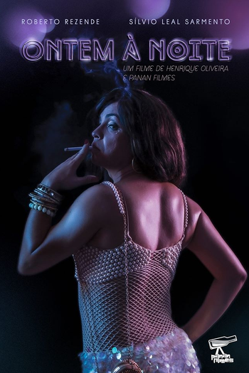 Poster de Curta Ontem à Noite (2013)