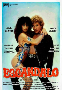 O Escândalo na Sociedade (O Escândalo na Sociedade)