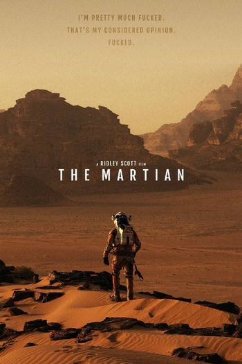  de Filme Perdido em Marte (2015)