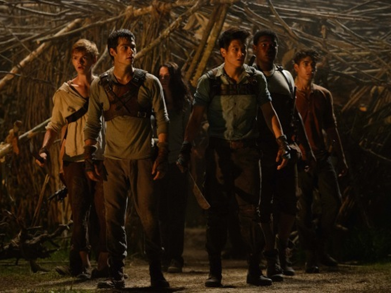 Foto 3 de Maze Runner: Correr ou Morrer
