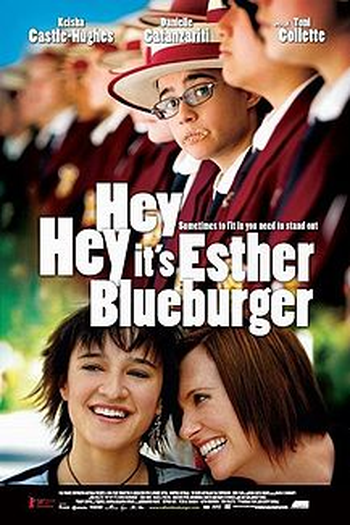  de Filme Ei, Ei, é Esther Blueberger (2008)