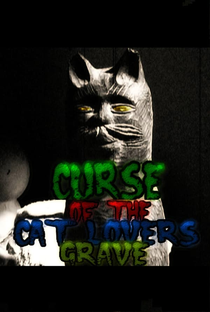 Curse of the Cat Lover’s Grave - Poster / Capa / Cartaz - Oficial 1