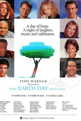 Poster 1 de TV The Earth Day Special (1990)
