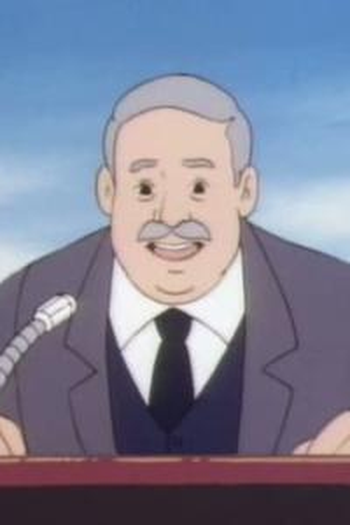 Poster de Episódio Mayor for a Day (1985)