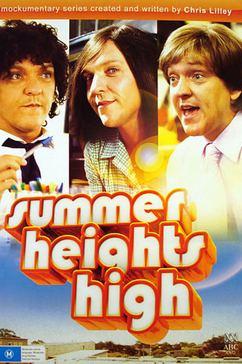  de Série Summer Heights High (2007)