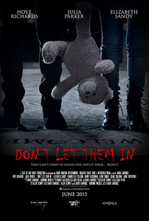 Don't Let Them In - Poster / Capa / Cartaz - Oficial 1