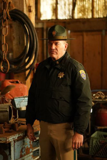 Poster de Episódio A Good Day to Die (2020)
