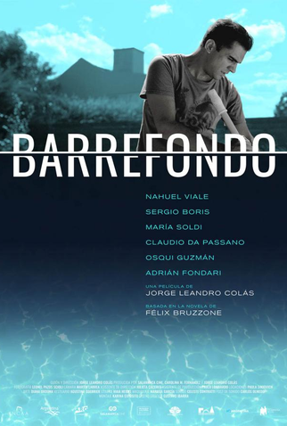 Poster 1 de Filme Barrefondo (2017)