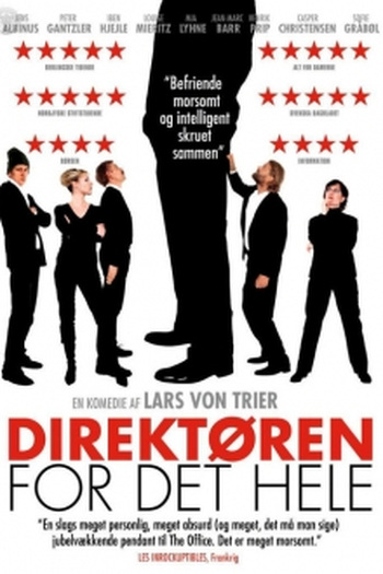  de Filme O Grande Chefe (2006)