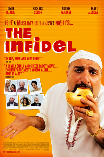  de Filme Santa Paciência (2010)