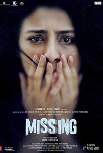 Missing - Poster / Capa / Cartaz - Oficial 2
