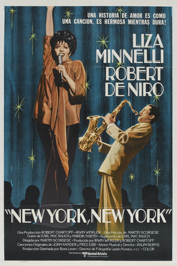  de Filme New York, New York (1977)