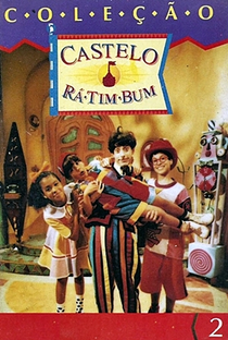 Castelo Rá-Tim-Bum (2ª Temporada) - Poster / Capa / Cartaz - Oficial 1