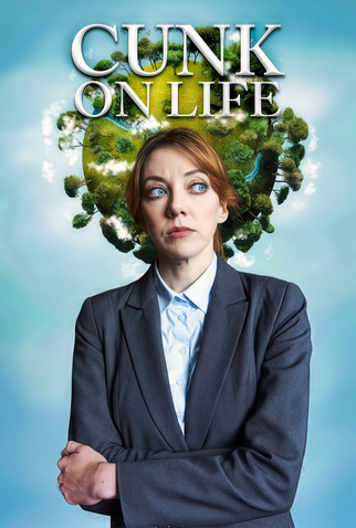 Poster 3 de Filme A Vida por Philomena Cunk (2024)