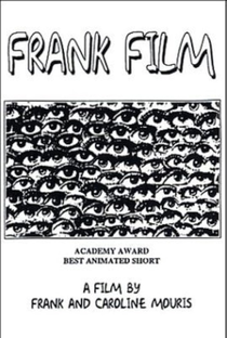 Frank Film - Poster / Capa / Cartaz - Oficial 1