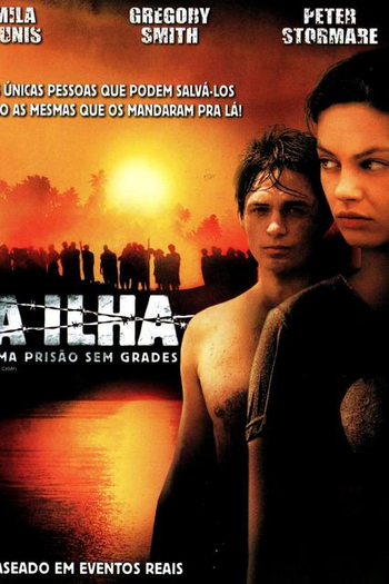  de Filme A Ilha: Uma Prisão Sem Grades (2008)