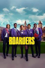 Boarders (1ª Temporada) (Boarders (Series 1))