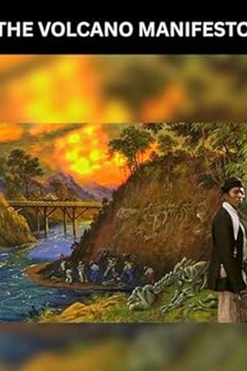 Poster de Filme The Volcano Manifesto (2025)