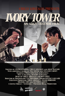 Ivory Tower - Poster / Capa / Cartaz - Oficial 1