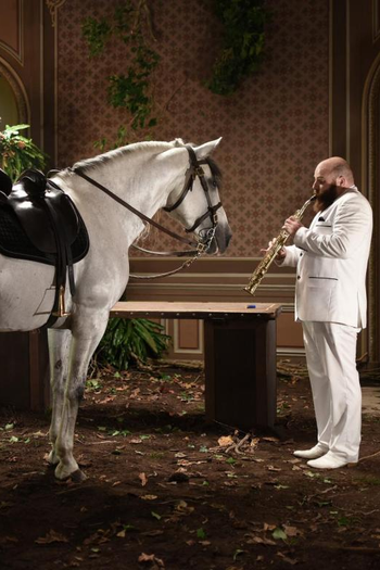 Poster de Filme Apnée (2016)