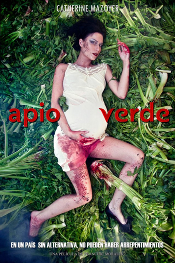  de Filme Apio Verde (2013)