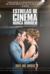 Estrelas de Cinema Nunca Morrem - Poster / Capa / Cartaz - Oficial 4