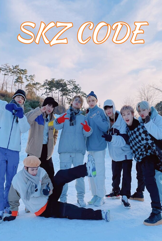 Poster 1 de Série Stray Kids: SKZ Code (2021)