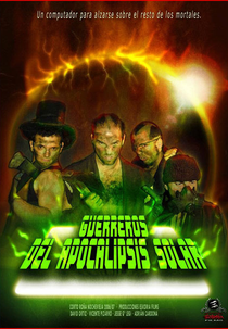 Guerreros del Apocalipsis Solar (Guerreros del Apocalipsis Solar)