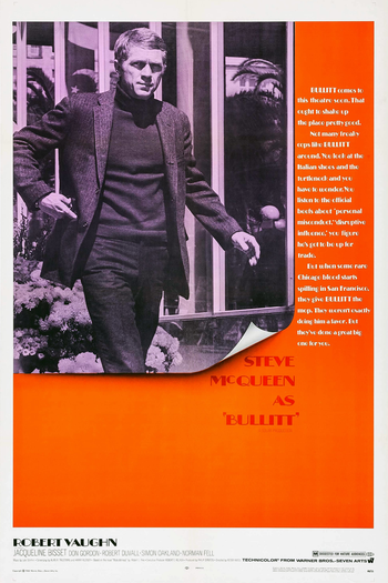  de Filme Bullitt (1968)