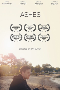 Ashes - Poster / Capa / Cartaz - Oficial 1