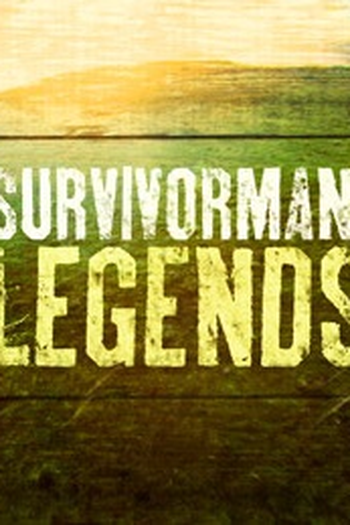 Poster de Série Survivorman: Lendas (2015)