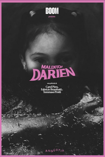 Poster de Curta Maldito Darién (2024)