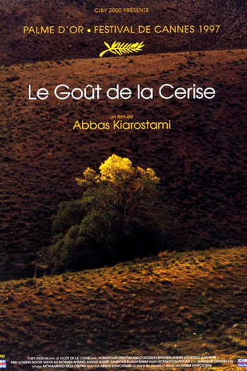  de Filme Gosto de Cereja (1997)