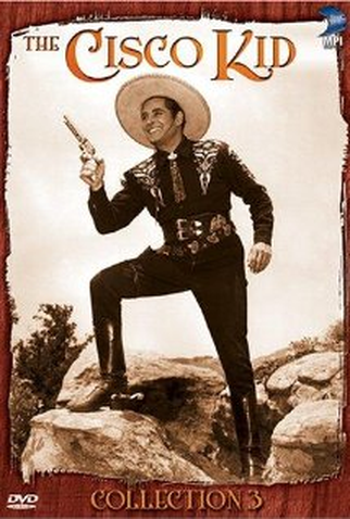 Poster 1 de Série Cisco Kid (2ª  Temporada) (1951)