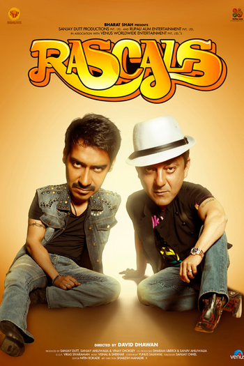 de Filme Rascals (2011)