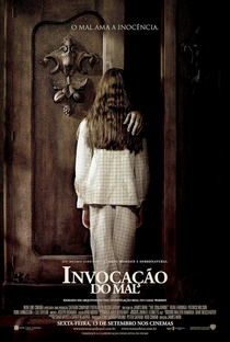 Invocação do Mal - Poster / Capa / Cartaz - Oficial 6