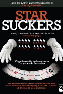 Starsuckers - Poster / Capa / Cartaz - Oficial 1