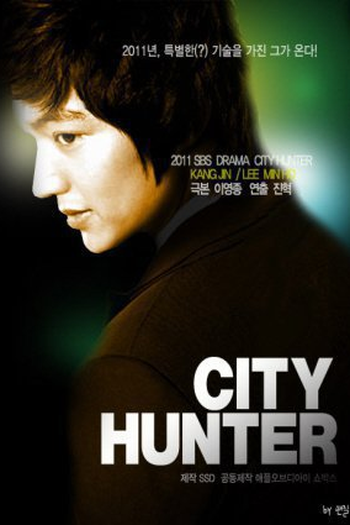  de Série City Hunter (2011)