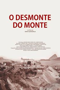 O Desmonte do Monte - Poster / Capa / Cartaz - Oficial 1
