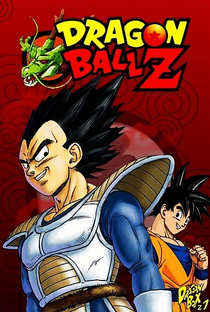 Dragon Ball Z (1ª Temporada) - Poster / Capa / Cartaz - Oficial 6
